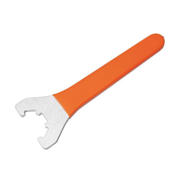 CMT 991.184.00 C-Spanner for ER40 clamping nuts.
