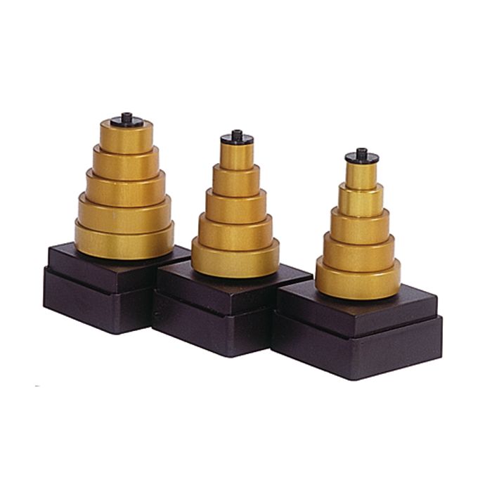CMT 791.706.00 5-Pcs Collar Set for rabbeting