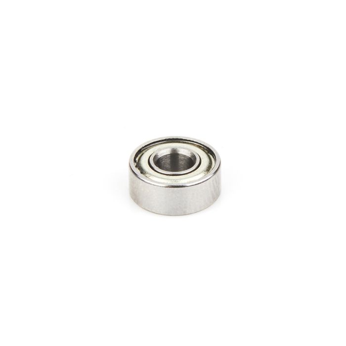 Amana tool 47661 Metric Steel Bal Bearing Guide 10mm Overal D x 4mm Inner D x 4mm Height