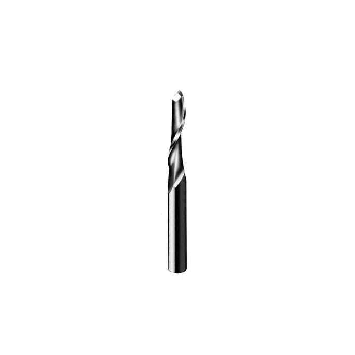 ONSRUD 63-280 Single Flute - SC Upcut Spiral Wood Rout Router Bit