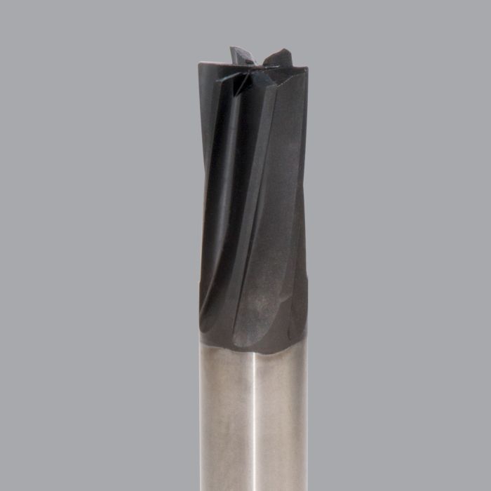 Onsrud 66-770 Solid Carbide router, 6 flute, upcut, DFC coated