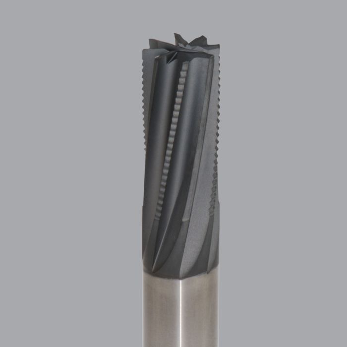 Onsrud 66-784 Solid Carbide router, 8 flute, upcut, DFC coated