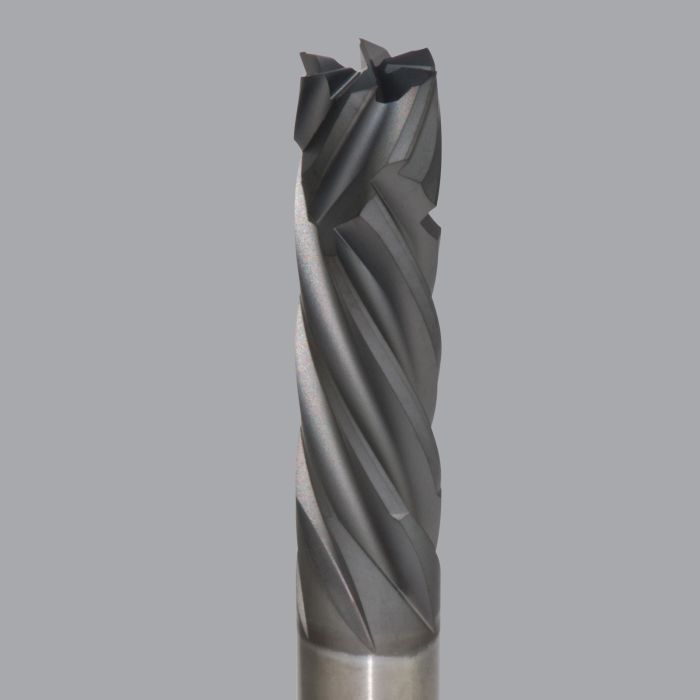 Onsrud 66-828 Solid Carbide router, 6 flute, compression, DFC coated