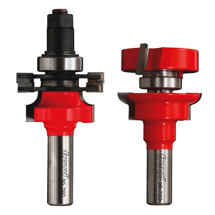 FREUD - 99-760  PREMIER ADJUSTABLE RAIL & STILE BIT