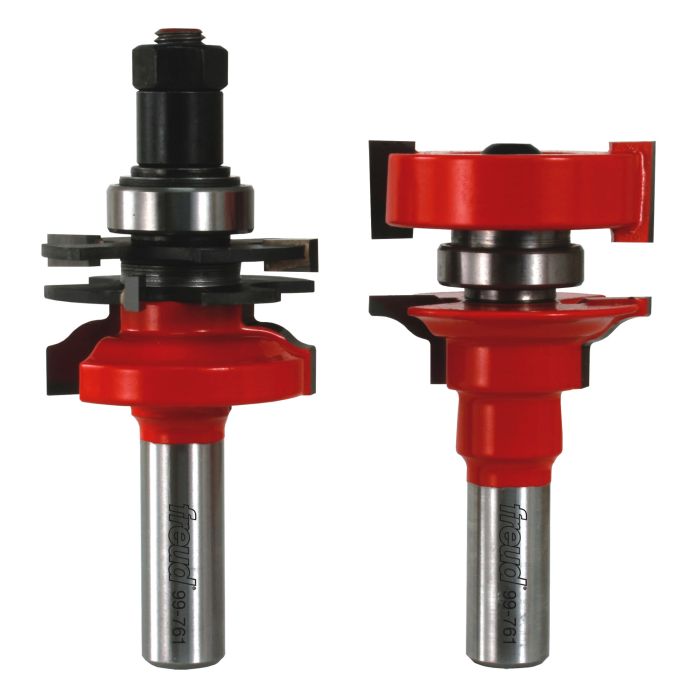 FREUD - 99-761  PREMIER ADJUSTABLE RAIL & STILE BIT