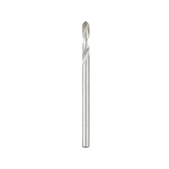 Amana 630-224 High Speed Steel (HSS) M2 DIN 1897 Fully Ground Regular Flute 7/64 Dia. x 1/2 x 1-3/4 Long Short Drill