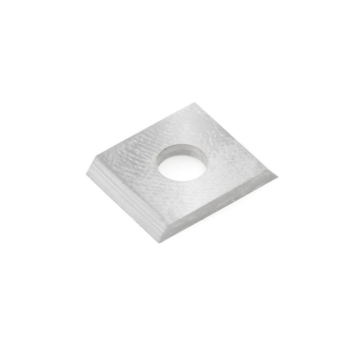 Amana tool AMA-18 Carbide Tipped 2 Cutting Edges Insert Replacement Knife General Purpose Wood, Chipboard, Plywood 9.6 x 12 x 1.5mm