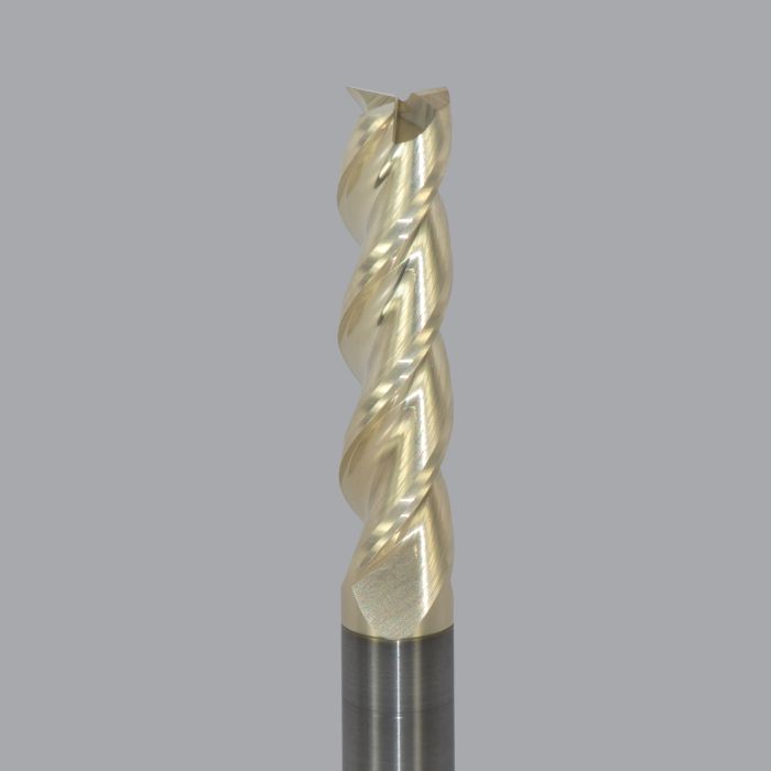 Onsrud AMC400081 0.3125 in Dia Aluminum Finishers Long Length 3 FL