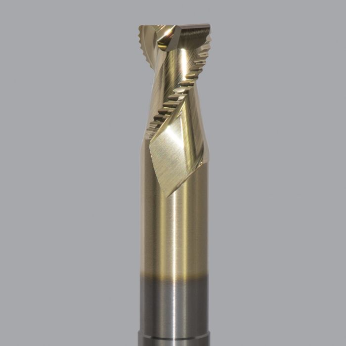 Onsrud AMC800189 0.7500 in Dia Aluminum Rougher Medium Length Necked 2 FL