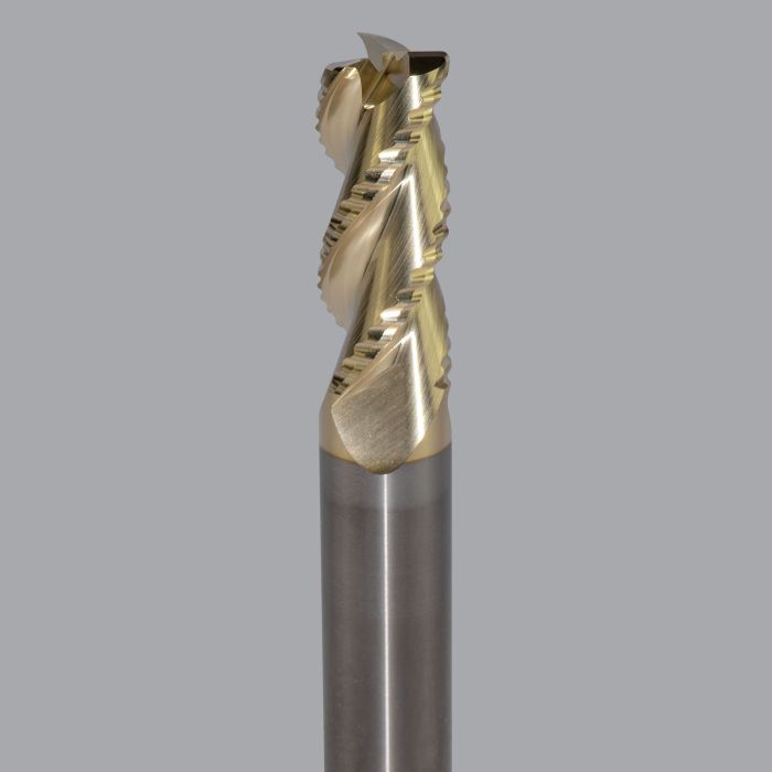 Onsrud AMC800399 0.5000 in Dia Aluminum Rougher Medium Length 3 FL