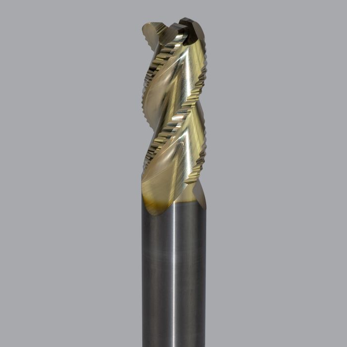 Onsrud AMC800437 0.7500 in Dia Aluminum Rougher Medium Length 3 FL