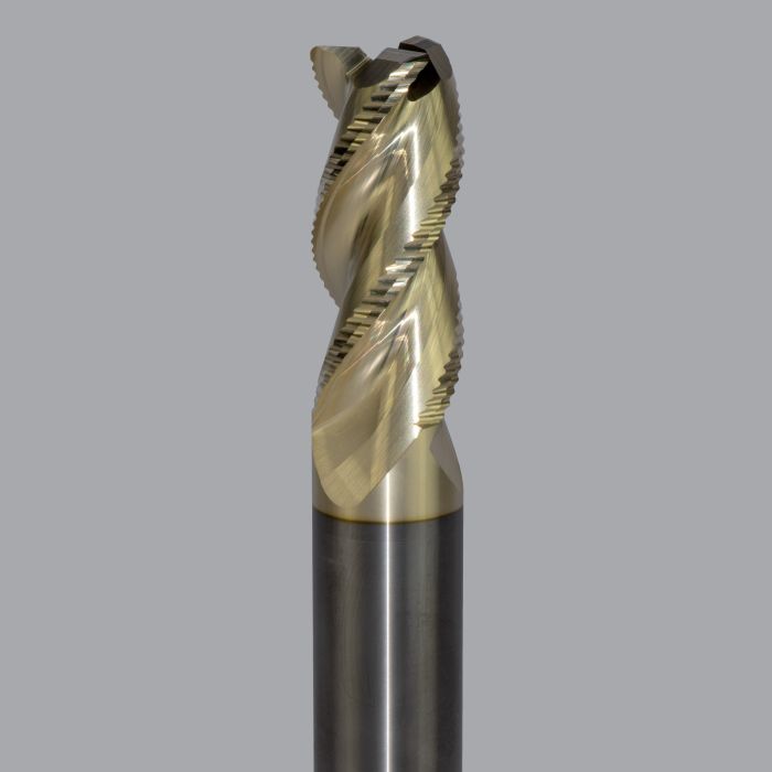 Onsrud AMC800449 1.0000 in Dia Aluminum Rougher Medium Length 3 FL