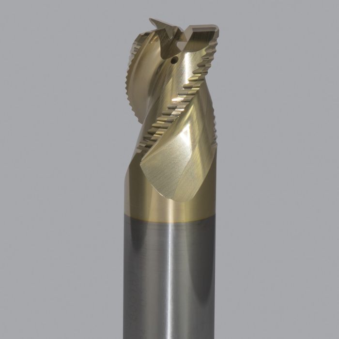 Onsrud AMC800517 1.0000 in Dia Aluminum Rougher Coolant Standard Length  3 FL
