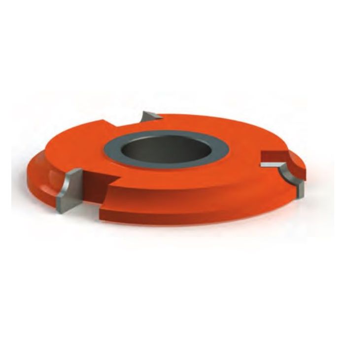 1-1/4 Bore T-alloy Corner Rounding Shaper Cutters Freeborn