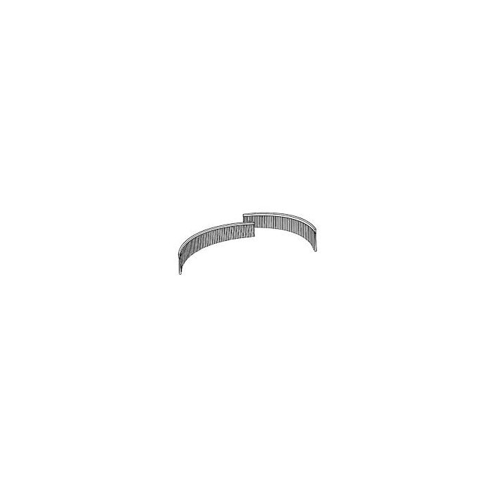 Dynabrade 1237 Brush Assembly