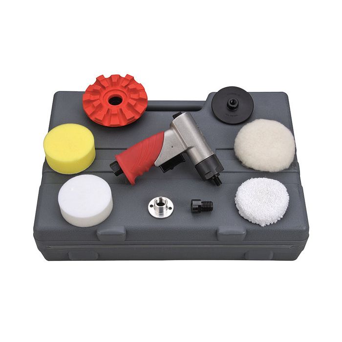 Dynabrade 2264 Kit Case with Foam Inserts