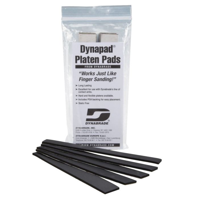 Dynabrade 11834 2" (51 mm) W x 7" (178 mm) L Platen Pad