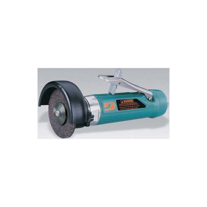 Dynabrade 52574 4" (102 mm) Dia. Straight-Line Cut-Off Wheel Tool