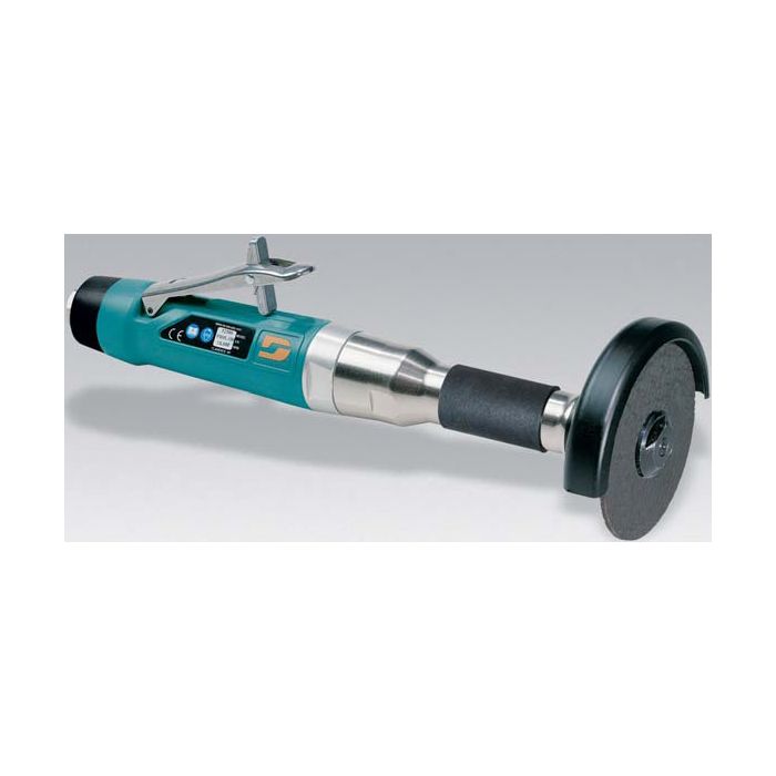 Dynabrade 52579 4" (102 mm) Dia. Straight-Line 6" (152 mm) Extension Cut-Off Wheel Tool