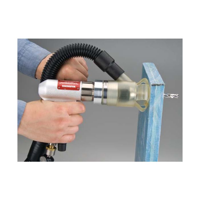Dynabrade 53106 1/2" Drill For Central Vacuum Sytem