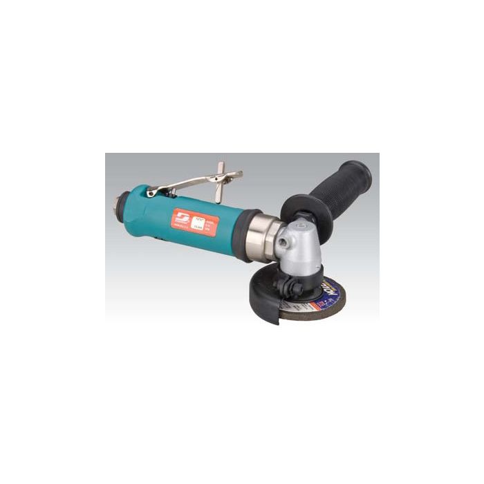 Dynabrade 54767 3" (76 mm) Dia. Right Angle Type 27 Depressed Center Wheel Grinder