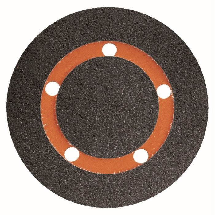 Dynabrade 56251 5" (127 mm) Dia. Vacuum Disc Pad, Vinyl-Face