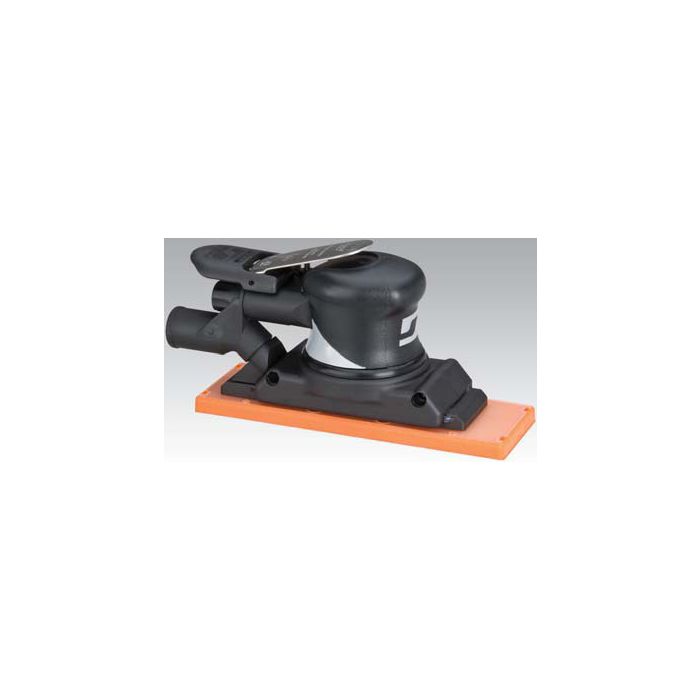 Dynabrade 57404 2-3/4" W x 8" L (70 mm x 203 mm) Dynaline Sander, Central Vacuum