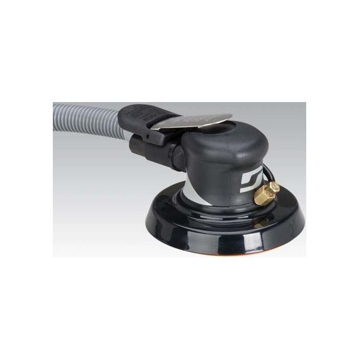 Dynabrade 57573 5" (127 mm) Dia. Wet Dynorbital Supreme Random Orbital Sander, Deluxe