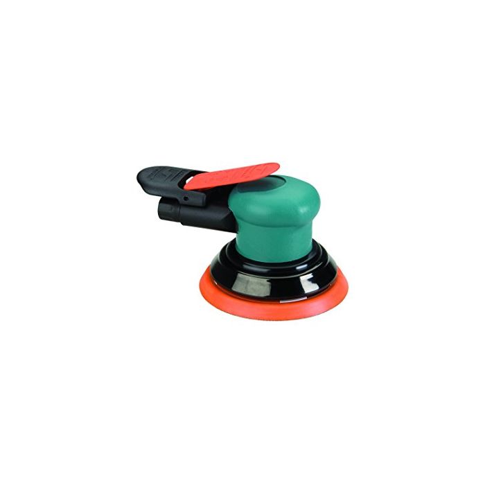 Dynabrade 59008 5" (127 mm) Dia. Self-Generated Vacuum Dynorbital-Spirit Random Orbital Sander