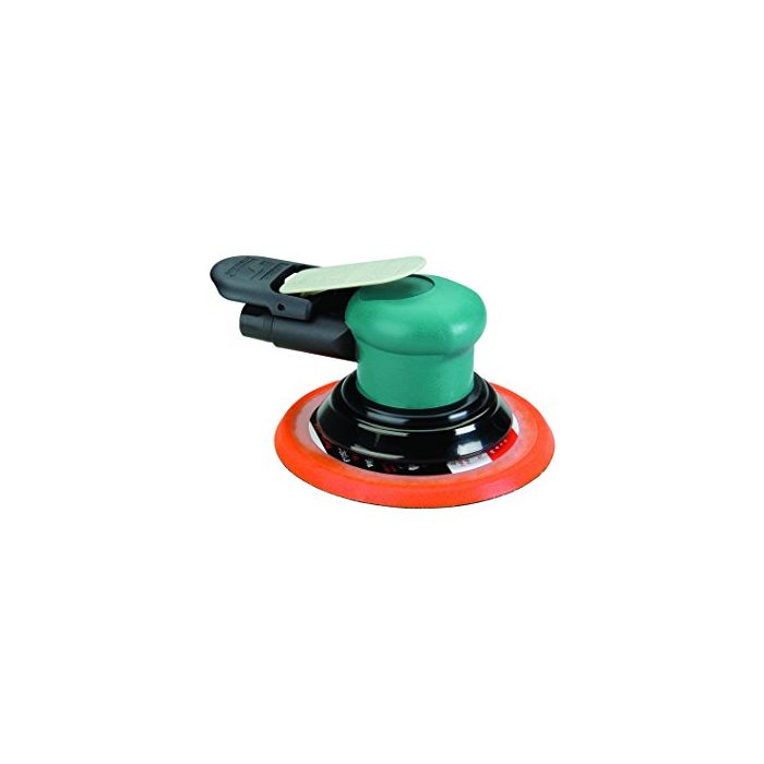 Dynabrade 59028 6" (152 mm) Dia. Self-Generated Vacuum Dynorbital-Spirit Random Orbital Sander
