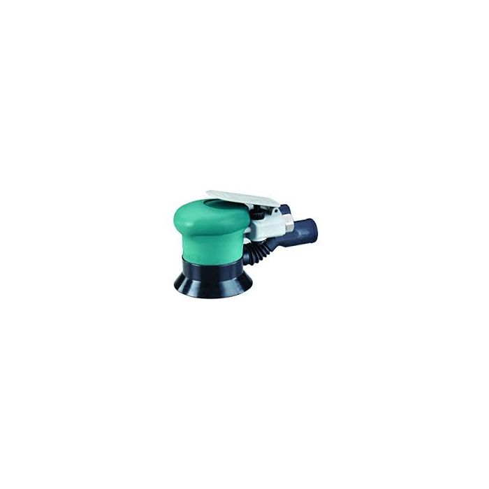Dynabrade 59117 3" (76 mm) Dia. Central Vacuum HiVac Dynorbital-Spirit Random Orbital Sander