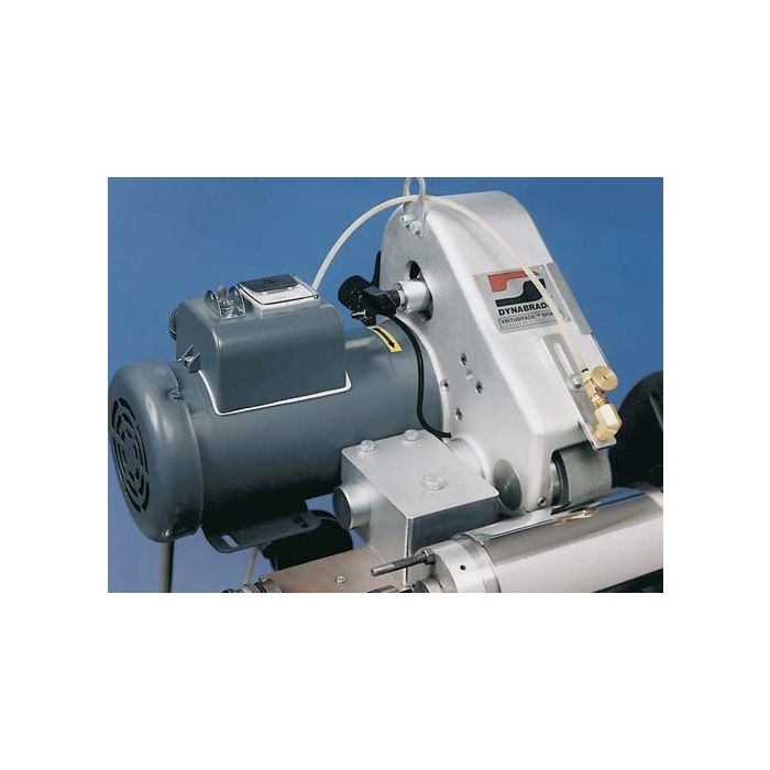 Dynabrade 65016 2" x 36" (51 mm x 914 mm) Electric Tool Post Grinder