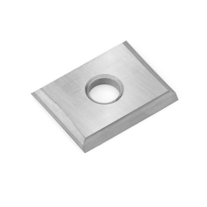 Amana tool HCK-15 Solid Carbide 2 Cutting Edges Insert Replacement Knife MDF, Chipboard, Solid Surface 15 x 12 x 1.5mm