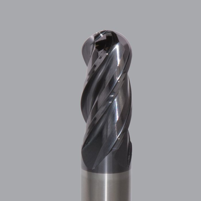 Onsrud MXB2650538W 0.7500 in Dia MaxQ Ball Nose Long Length 4 FL