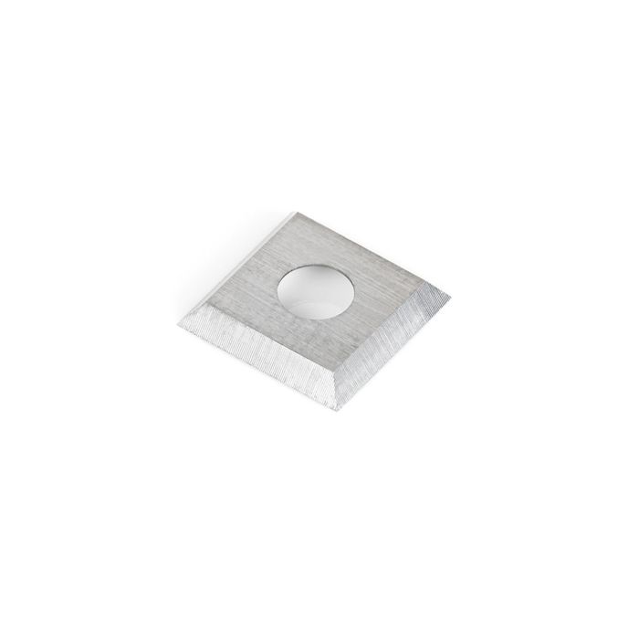 Amana tool RCK-452 Solid Carbide 4 Cutting Edges Insert Replacement Knife MDF 10.5 x 10.5 x 1.5mm