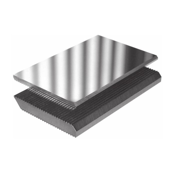 SOUTHEAST TOOL SE024004 Super Pac Knives 120mm x 60mm x 3.2mm  T04F