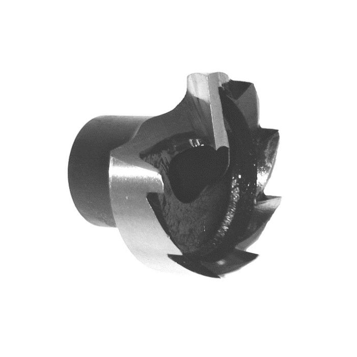 SOUTHEAST TOOL SE18409 C Steel Multi-Spur C Bore,2" Dia x 1-1/2 OAL