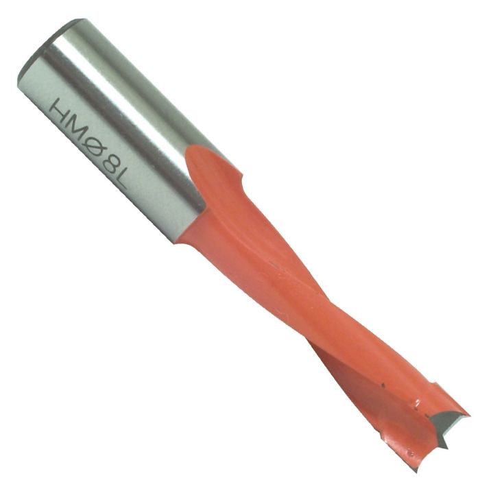SOUTHEAST TOOL SE635250RH BP Bit, C/T 1/4" Dia x 1/4" Shk x 63.5mm