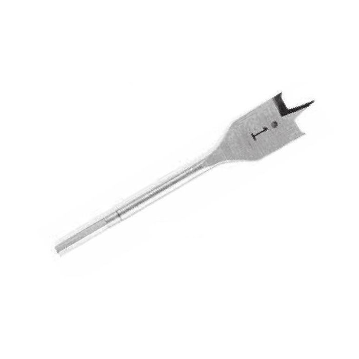 SOUTHEAST TOOL SE94660 Carbon Steel Spade Bits  15/16" x 6" OAL