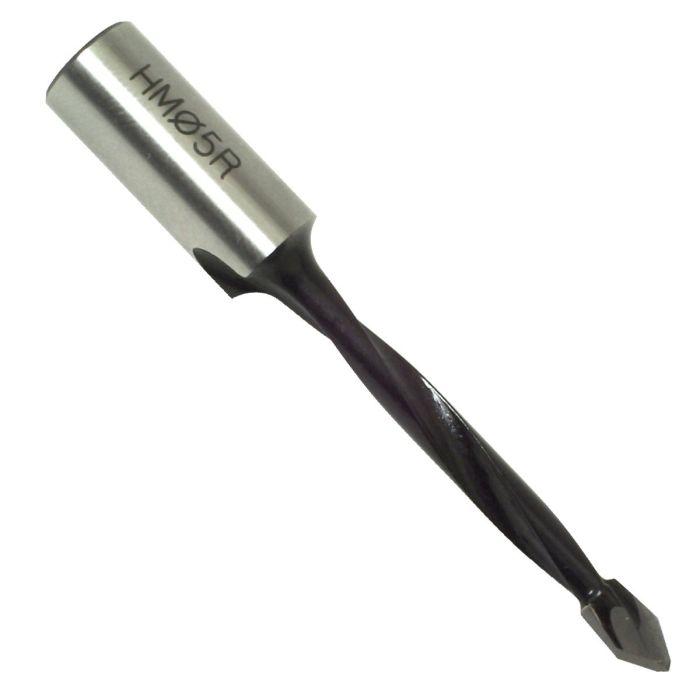 SOUTHEAST TOOL SEV7009RH 9 MM V-Pt Bor BIT X 70 MM OAL X RH Rot