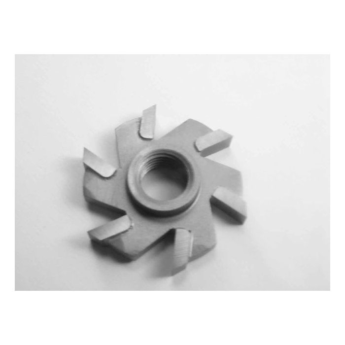 SOUTHEAST TOOL SJM187-6 3/16 K X 5/16 BORE X 1 1/4 CD X 6 WING
