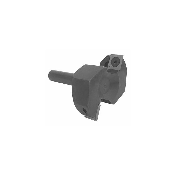 SOUTHEAST TOOL SPOIL4-2-UP Insert Spoilboard Cutter 4" CD x 3/4 SHK x 2 W