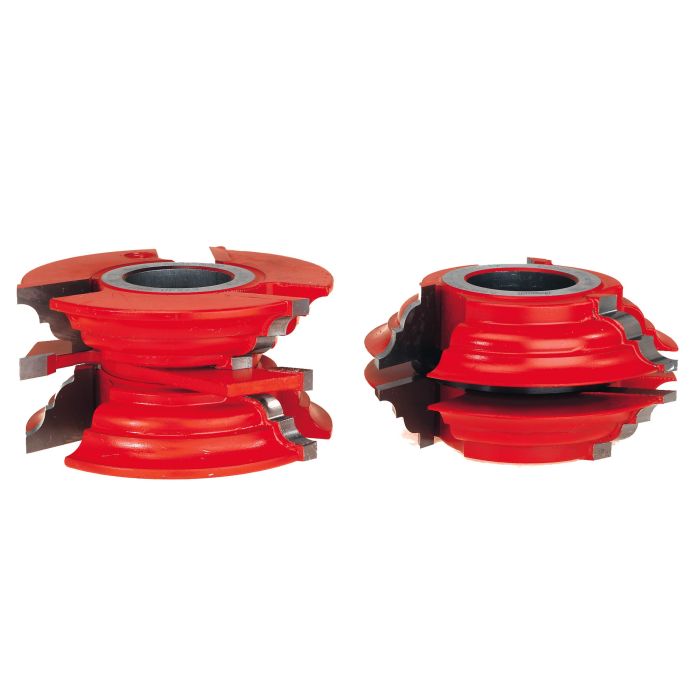 FREUD - UP273  FIXED WING STOCK EXTERIOR DOOR CUTTER SET