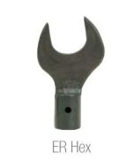 Techniks 04602-20 ER Hex Collet Key Adapters