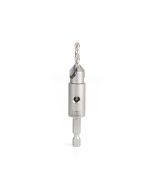 Amana tool 55275 Replacement 82 Degree Carbide Tipped Countersink 1/2 D x 11/64 Dril D x 1/4 Inch Quick Release Hex SHK for tool 55240
