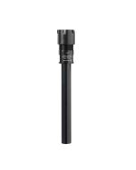 Amana tool TE-124 CNC High Precision tool Holder Extension 55/64 Dia x 1/2 Shank Dia x 1/4 Inner Dia x 5-1/2 Inches Long, Includes CO-296 for Colet ER-16 and Mini Wrench