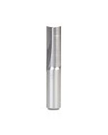 Amana tool HSS1614 HSS Straight V Flute Foam Cutting 1/2 D x 1-1/4 CH x 1/2 SHK x 2-3/4 Inch Long Router Bit