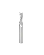 Amana tool 46439 Solid Carbide Spiral Plunge 3/8 D x 7/8 CH x 3/8 SHK x 3 Inch Long Down-Cut Router Bit