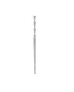 Amana tool 46562 CNC Solid Carbide CNC Foam Cutting Down-Cut Flat Bottom Spiral 1/8 D x 1-1/16 CH x 1/8 SHK x 3 Inch Long Router Bit
