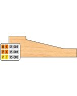 FREEBORN - MC-55-003 RAISED PANEL CUTTER